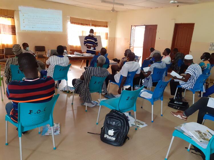 Workshop Pictures