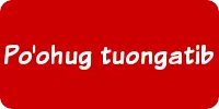 po'ohug tuongatib